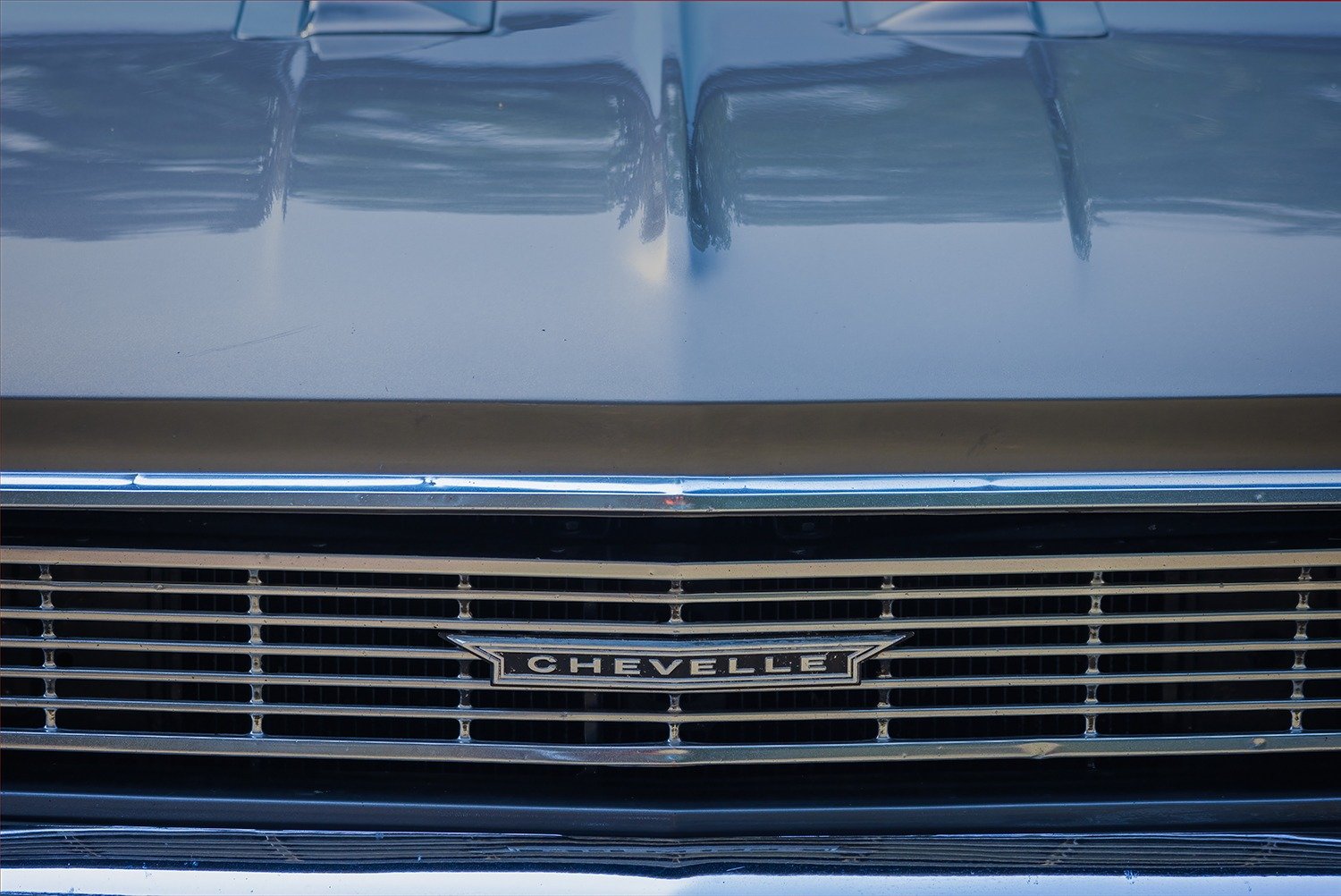 Chevelle Front Grille