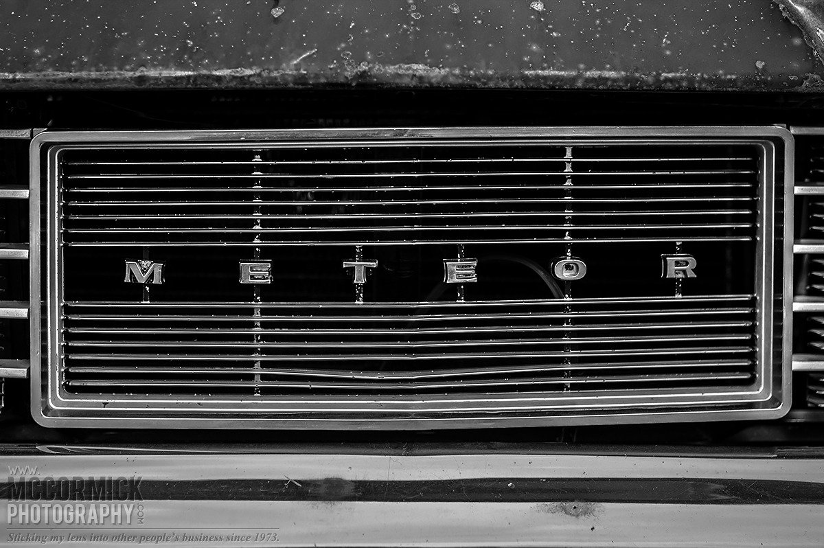 Meteor Grille