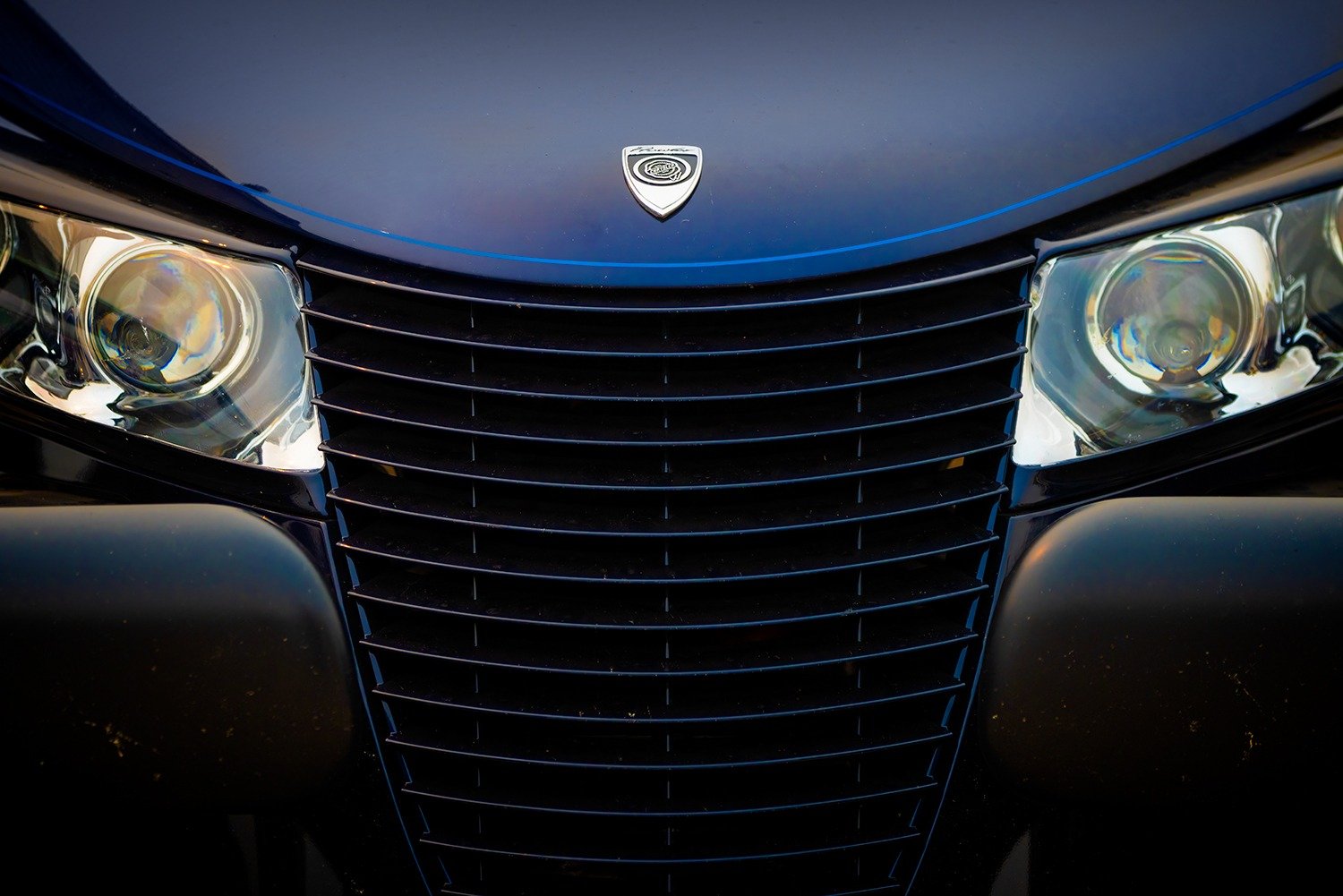 Plymouth Prowler Grille