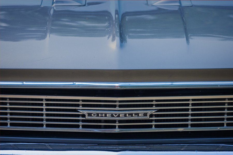 Chevelle Front Grille