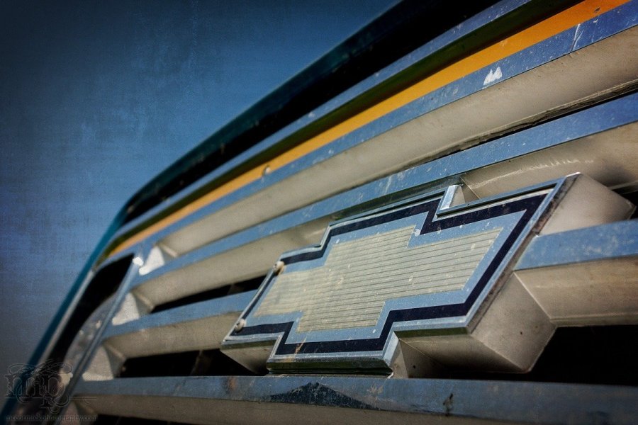Chevrolet Bowtie Emblem