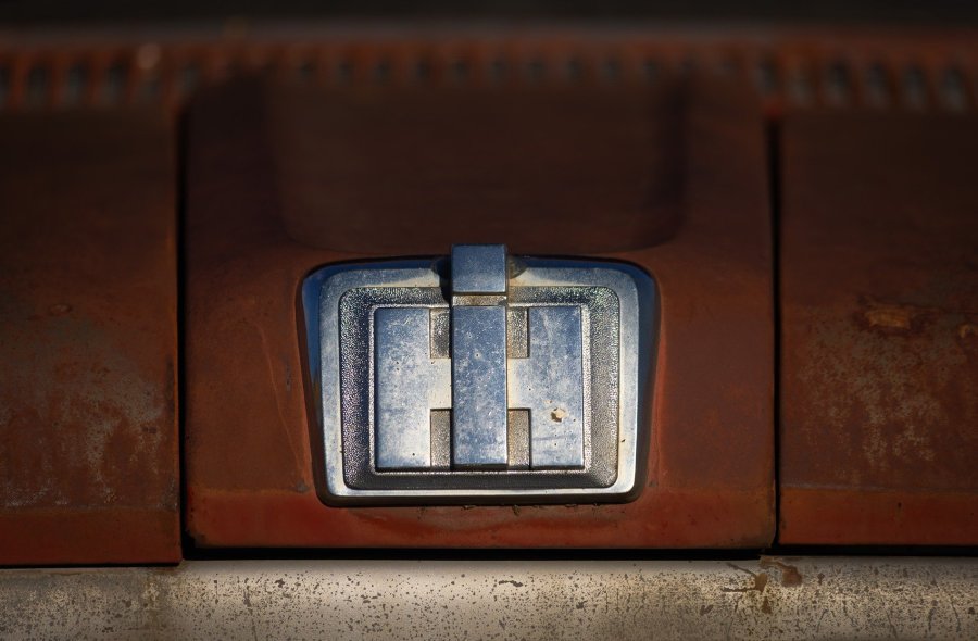 Chrome IH Badge