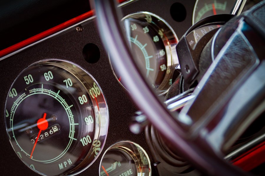 Classic Truck Gauges