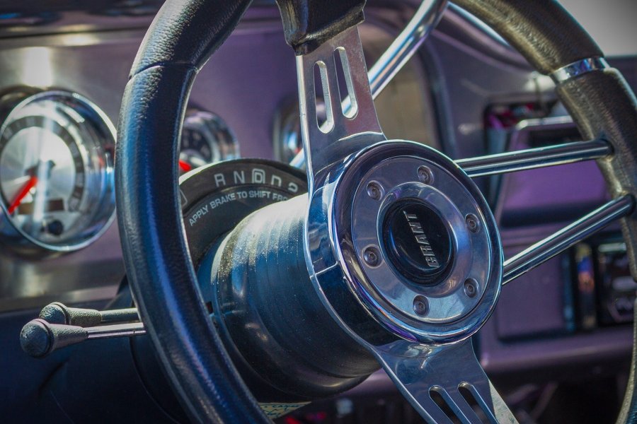 Grant Steering Wheel