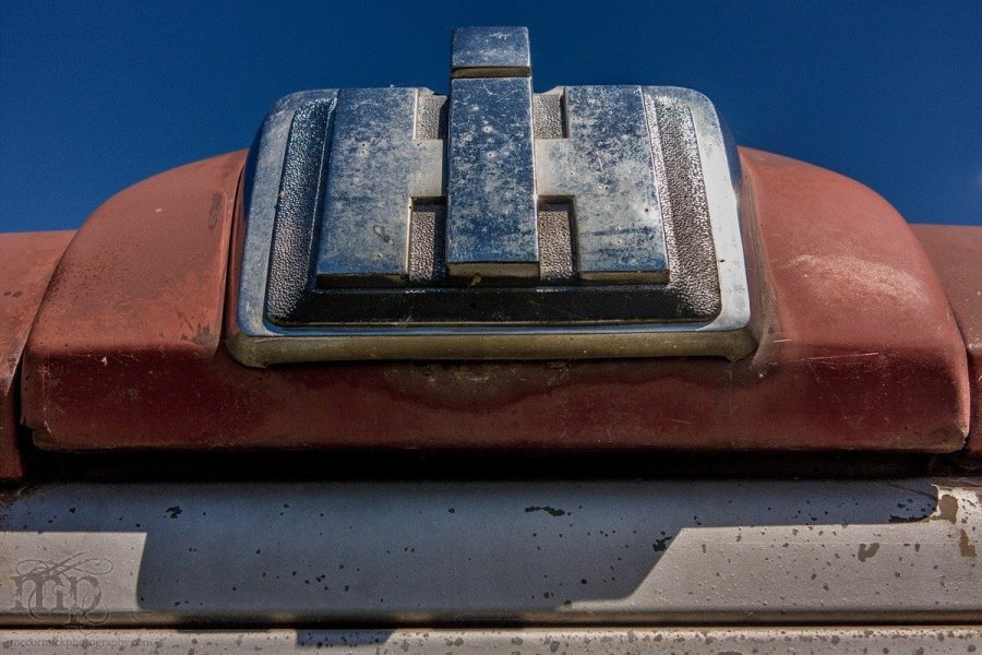 IH Truck Emblem