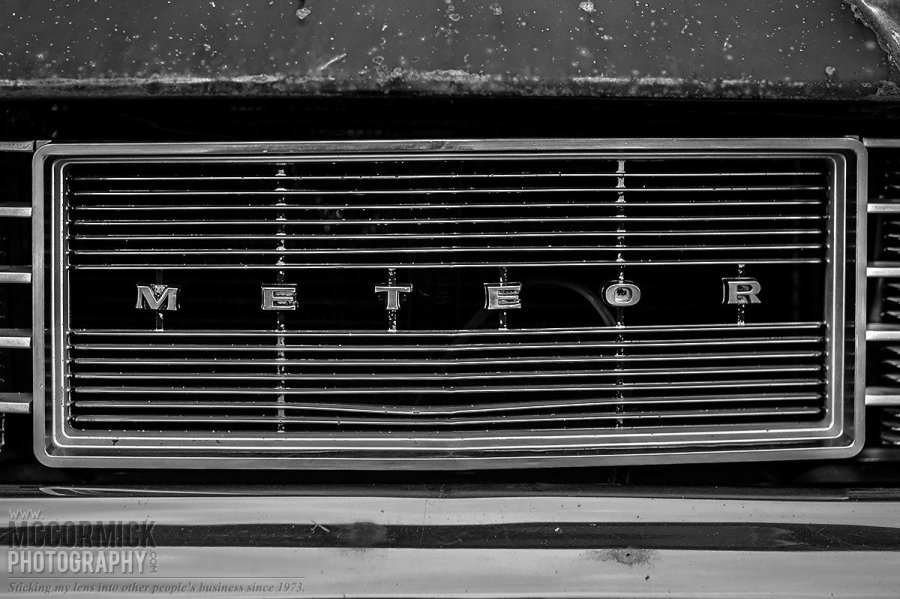 Meteor Grille