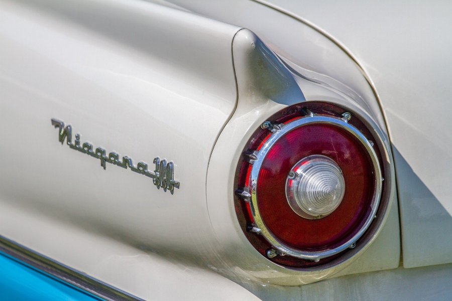 Meteor Niagara III Taillight