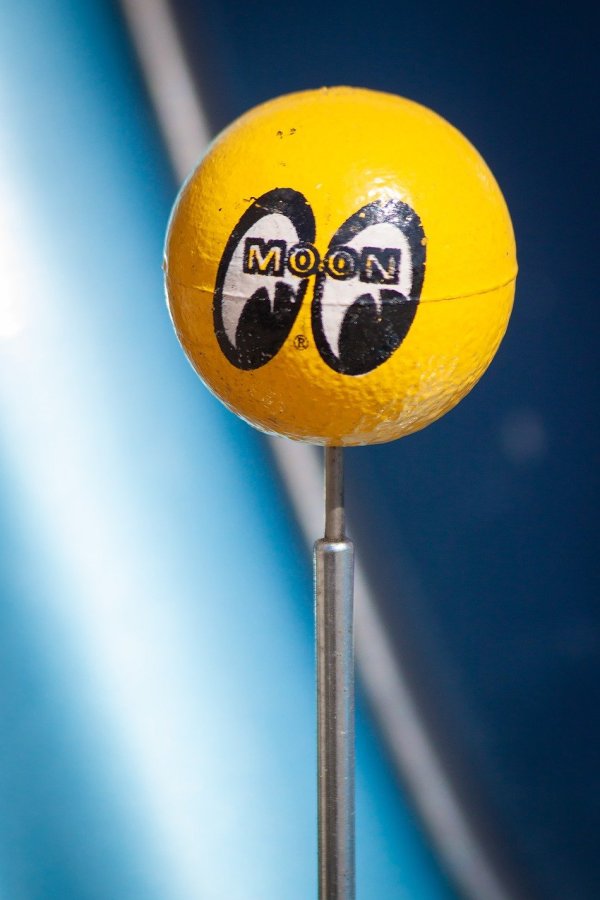 Mooneyes Antenna Topper