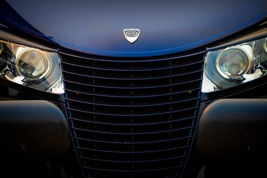 Plymouth Prowler Grille