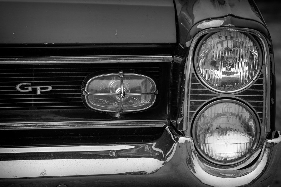 Pontiac Grand Prix Front End