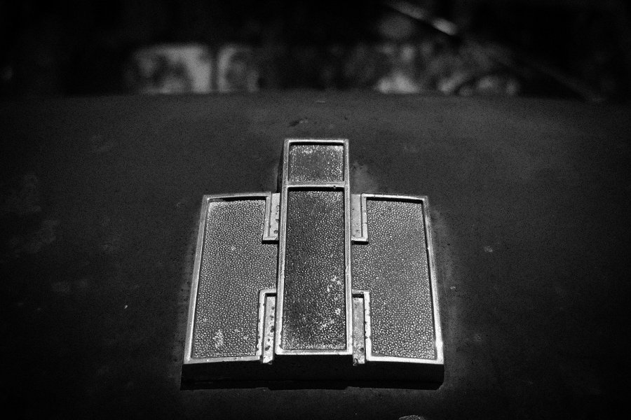 Vintage IH Badge