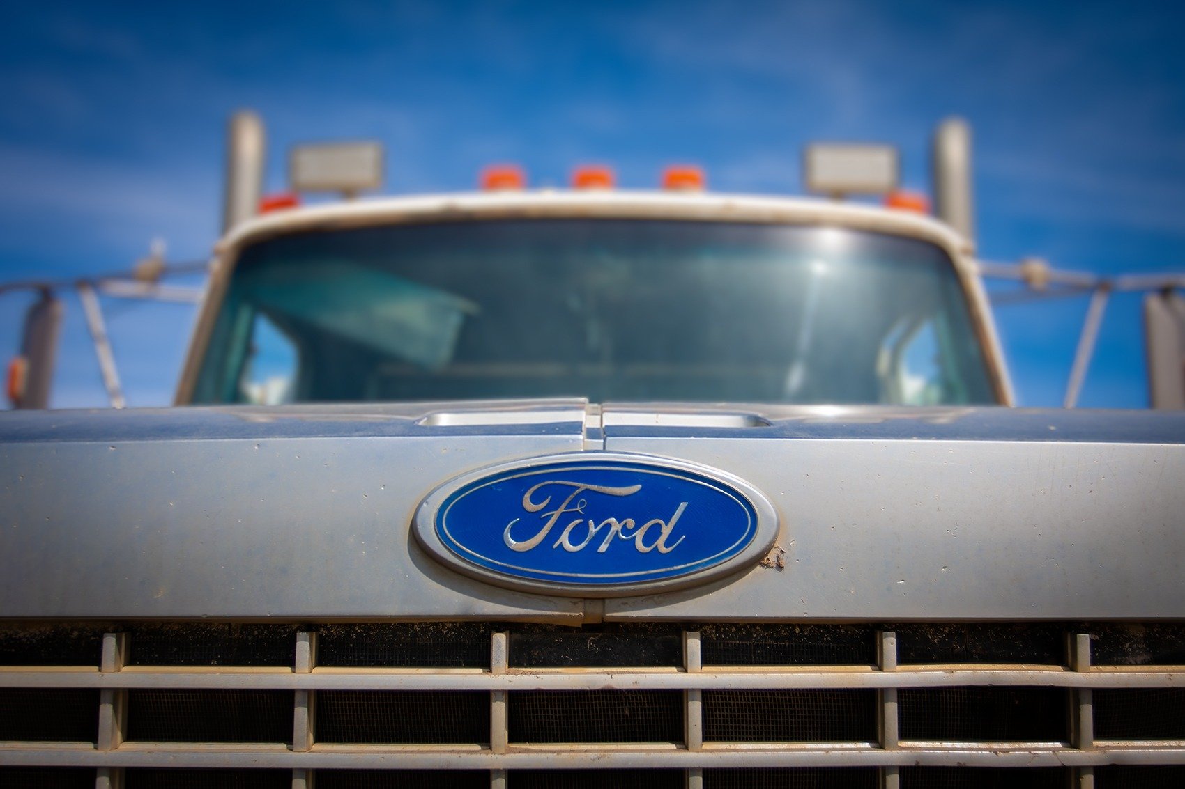 Have you driven a Ford into the ground lately?