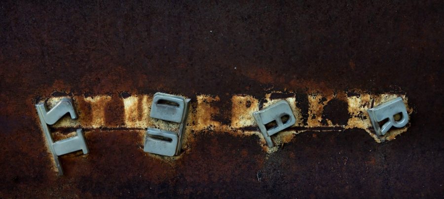 Rusty Studebaker Lettering